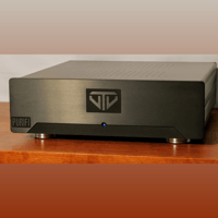 VTV Amplifier VTV AMPLIFIER MONOBLOCK Hypex NC1200 Amplifier with VTV Vacuum Tube Buffer variant 1