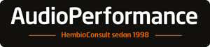 AudioPerformance logo