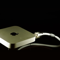 WyWires Digital Power Cord Apple Mac Mini variant 2