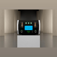 McIntosh Labs MC451 1-Channel Dual Mono Amplifier variant 2