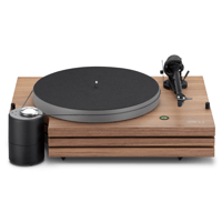 Music Hall Music Hall MMF-9.3 SE Walnut Turntable variant 3