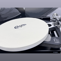 Collaro Audio WHITE PRECISION CLOTH MAT variant 3