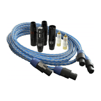 B.M.C. Be Music Connected – Speaker cable variant 1