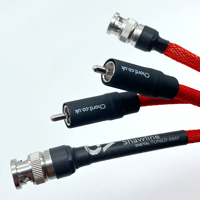 Chord Company Shawline Digital Tuned ARAY RCA / BNC variant 3