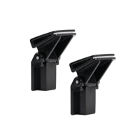 Fluance Turntable Dust Cover Replacement Hinge Set variant 1