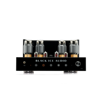 Black Ice Audio Fusion F22 V.2 Integrated Tube Amplifier - 85 WPC* variant 8