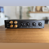 Apos x Apos x Passion for Sound Lydian Desktop Headphone Amplifier variant 2