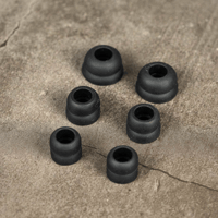 Jomo Audio Onyx Premium silicone eartips variant 2