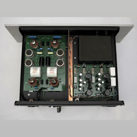 Fonolab Remton Audio PRO Balanced LCR Tube Phono Stage variant 5