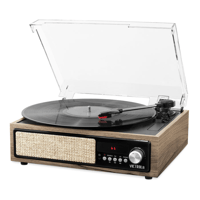 Victrola 3-in-1 Bluetooth® Record Player variant 1