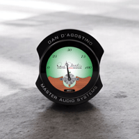 Dan D’Agostino Pendulum Integrated Amplifier variant 3