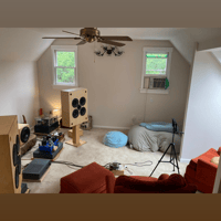 Blumenstein Audio Octopus Quad 8" Concert PA / High Efficiency Studio Monitors variant 12