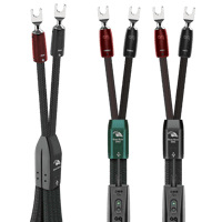 AudioQuest Robin Hood ZERO BiWire COMBO variant 6