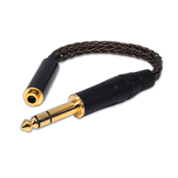 JDS Labs OpenHeart 4.4mm to 6.35mm (1/4in) Adapter variant 1