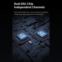 Aune Yuki USB DAC with Headphone Amp variant 7