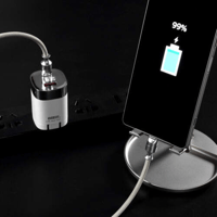 ddHiFi PC02C PC02L Retro-style Fast Charging Data Cable variant 4