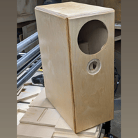 Neil Blanchard Designs MLTL-6 Flat Pack variant 1