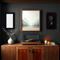 Dls Sweden Flatbox Midi Black variant 6