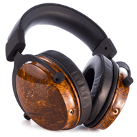 Kennerton Audio Equipment Gjallarhorn GH 40 Stabilized Karelian Birch variant 1