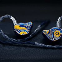 AFUL AFUL Cantor Flagship 14 BA Drivers In-Ear Monitors variant 1