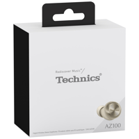 Technics Reference Class Hi-Fi True Wireless Earbuds with Dolby Atmos and Noise Cancelling EAH-AZ100 variant 24