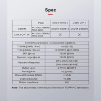 Topping  E30 II variant 3