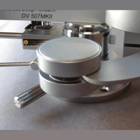 Dynavector The Long-Awaited Debut of DV 507 MkII Tonearm variant 10