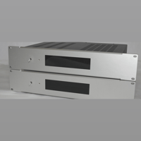 Fonolab Remton Audio PRO Balanced LCR Tube Phono Stage variant 1