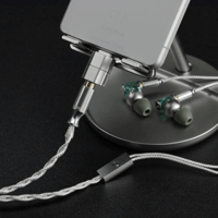 ddHiFi TC35M2 Full-Featured USB-C to 3.5mm DAC & AMP Adapter variant 2