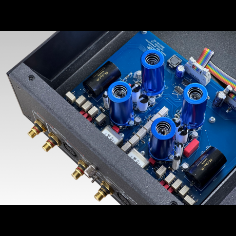 A Bigger Performance: Canor Audio Unveils Two New Models at High-End Vienna