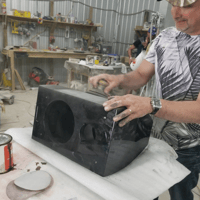 Gershman Acoustics Studio II variant 1