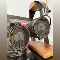 JM Audio Editions XTC2™  Carbon Universe Open Back 50mm Dynamic Headphone variant 9