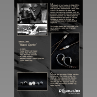 F.AUDIO Duplicate Major variant 3