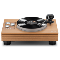 Music Hall Music Hall MMF-11.3 SE Walnut Turntable variant 2