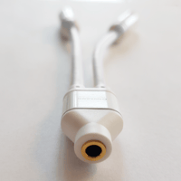 Oehlbach i-Connect Klinkenadapter variant 2