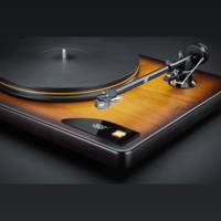 MoFi Electronics x Fender American Vintage Turntable variant 7
