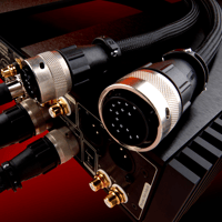 Chord Company Chord Company Burndy cables variant 2