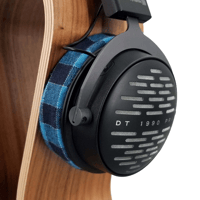 Dekoni Audio Universal Fit 100mm Replacement Earpads (Fits Beyerdynamic, AKG & More) variant 75