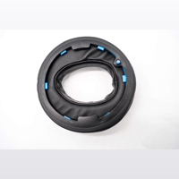 Dekoni Audio Memory Foam Replacement Ear Pads for Sony Z1R Headphones – Elite Sheepskin variant 4