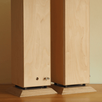 Microphase Audio Design QUATRON TOWERS variant 1