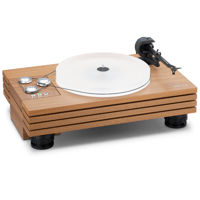 Music Hall Music Hall MMF-11.3 SE Walnut Turntable variant 1