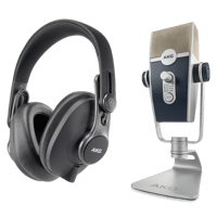 AKG AKG Lyra + K371-BT Bundle variant 1