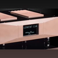 Merrill Audio Element 114 Stereo Power Amplifier variant 6