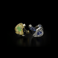 Tipsy TG4 4-Driver Hybrid Type-C Gaming IEMs variant 1