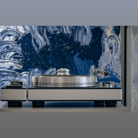E.A.T. - European Audio Team Fortissimo Turntable variant 21