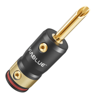 Viablue SC-4 Bi-Wire T8 Banana variant 5