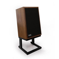 KLH Audio Model Three Basalt Black Knit Grille (pair) variant 2