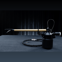 J.Sikora kv12 tonearm variant 1