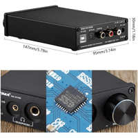 Aiyima AIYIMA DAC A5 Pro - US Warehouse Ship variant 4