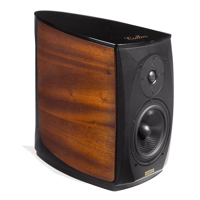 Opera Loudspeakers Callas variant 2